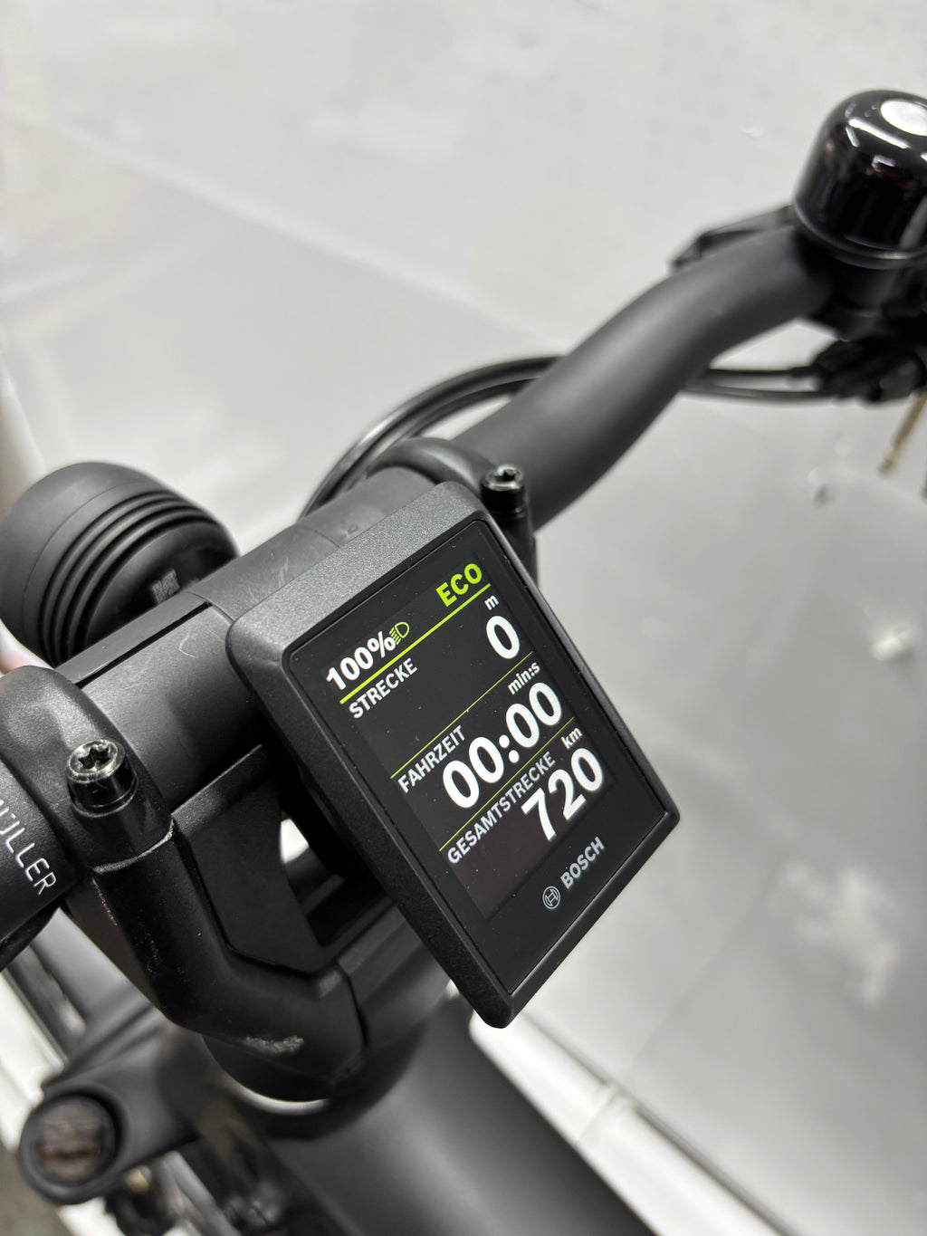 Riese und Müller  Charger 4 Vatic  - gebraucht, nur 720 Km !