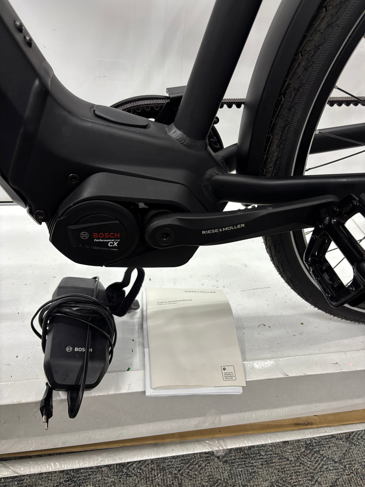 Riese und Müller  Charger 4 Vatic  - gebraucht, nur 720 Km !