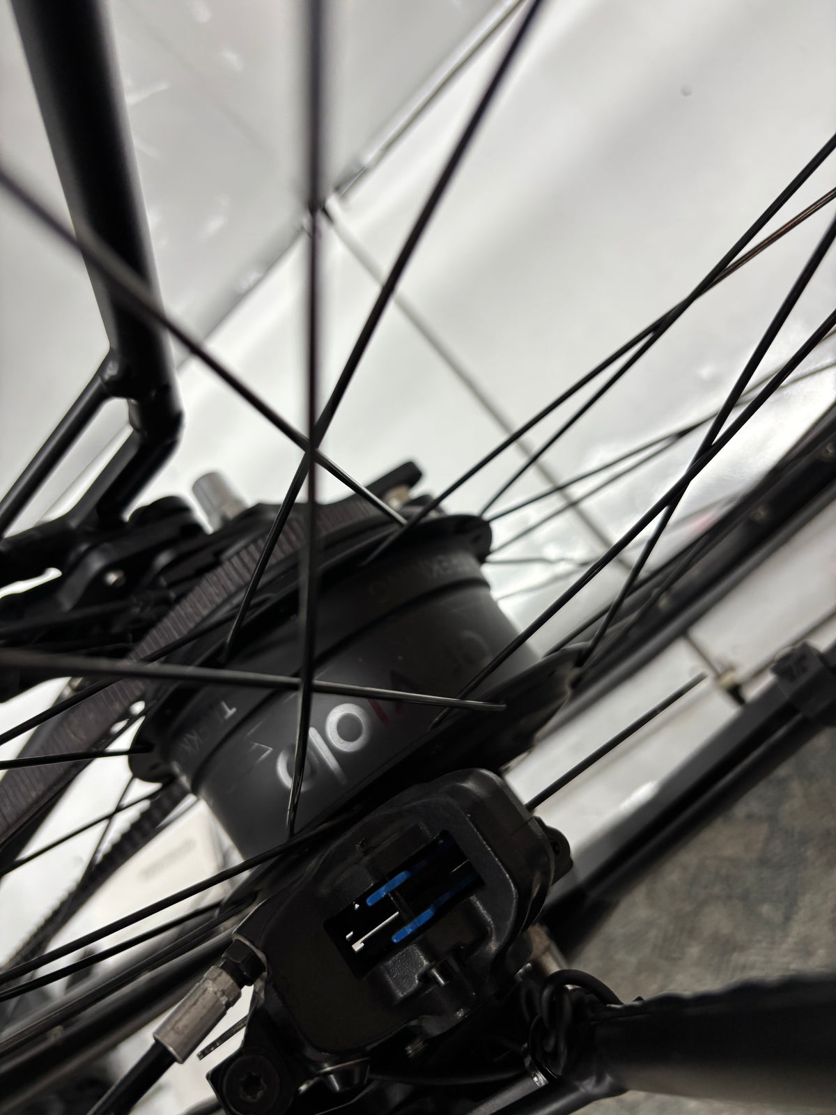 Riese und Müller  Charger 4 Vatic  - gebraucht, nur 720 Km !