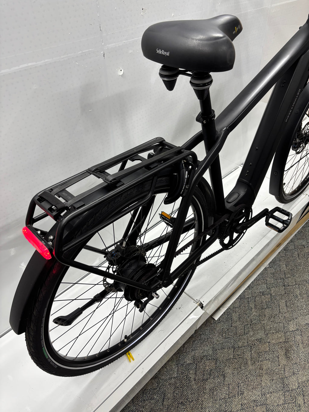 Riese und Müller  Charger 4 Vatic  - gebraucht, nur 720 Km !