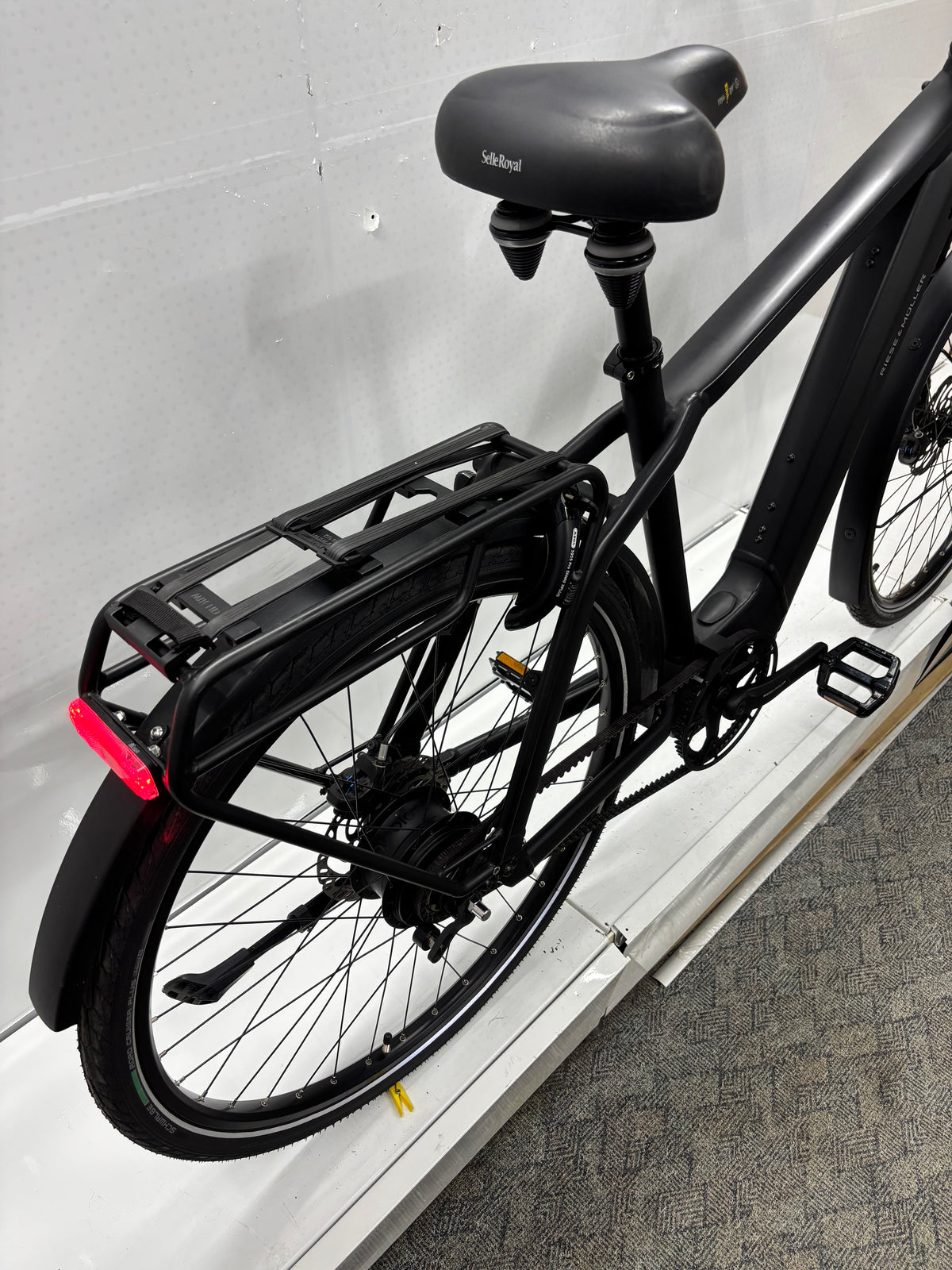 Riese und Müller  Charger 4 Vatic  - gebraucht, nur 720 Km !