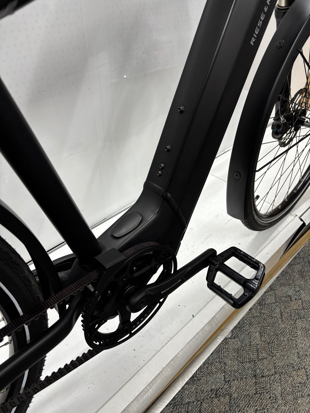 Riese und Müller  Charger 4 Vatic  - gebraucht, nur 720 Km !