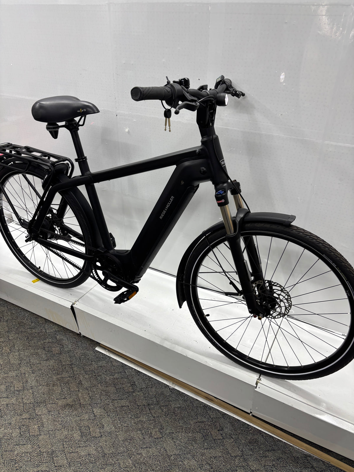 Riese und Müller  Charger 4 Vatic  - gebraucht, nur 720 Km !