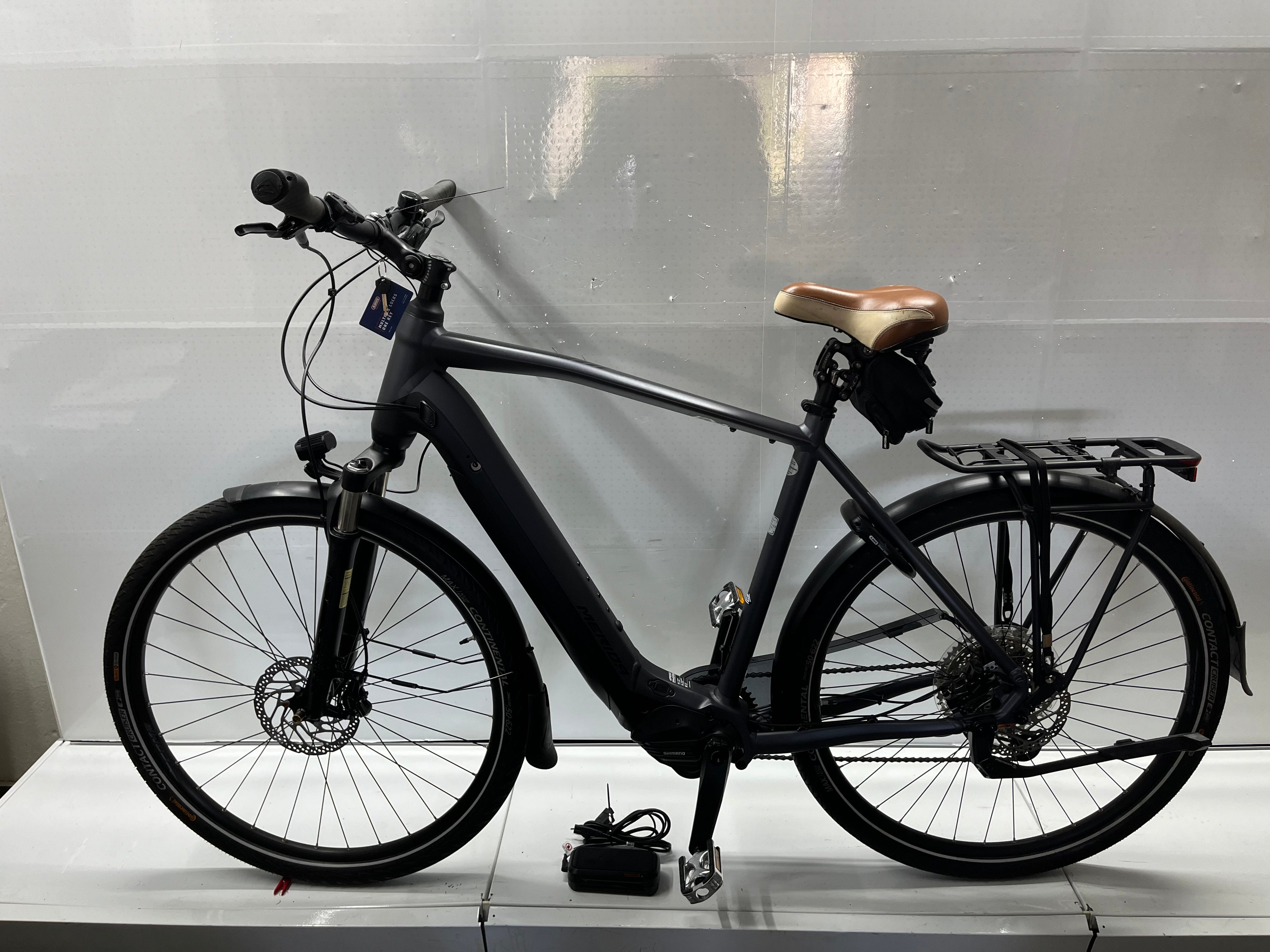 Merida eSpresso, für große, schwere Männer nur 1300 KM!