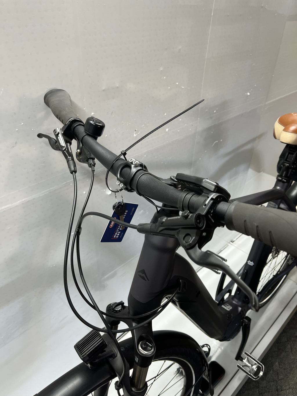 Merida eSpresso, für große, schwere Männer nur 1300 KM!