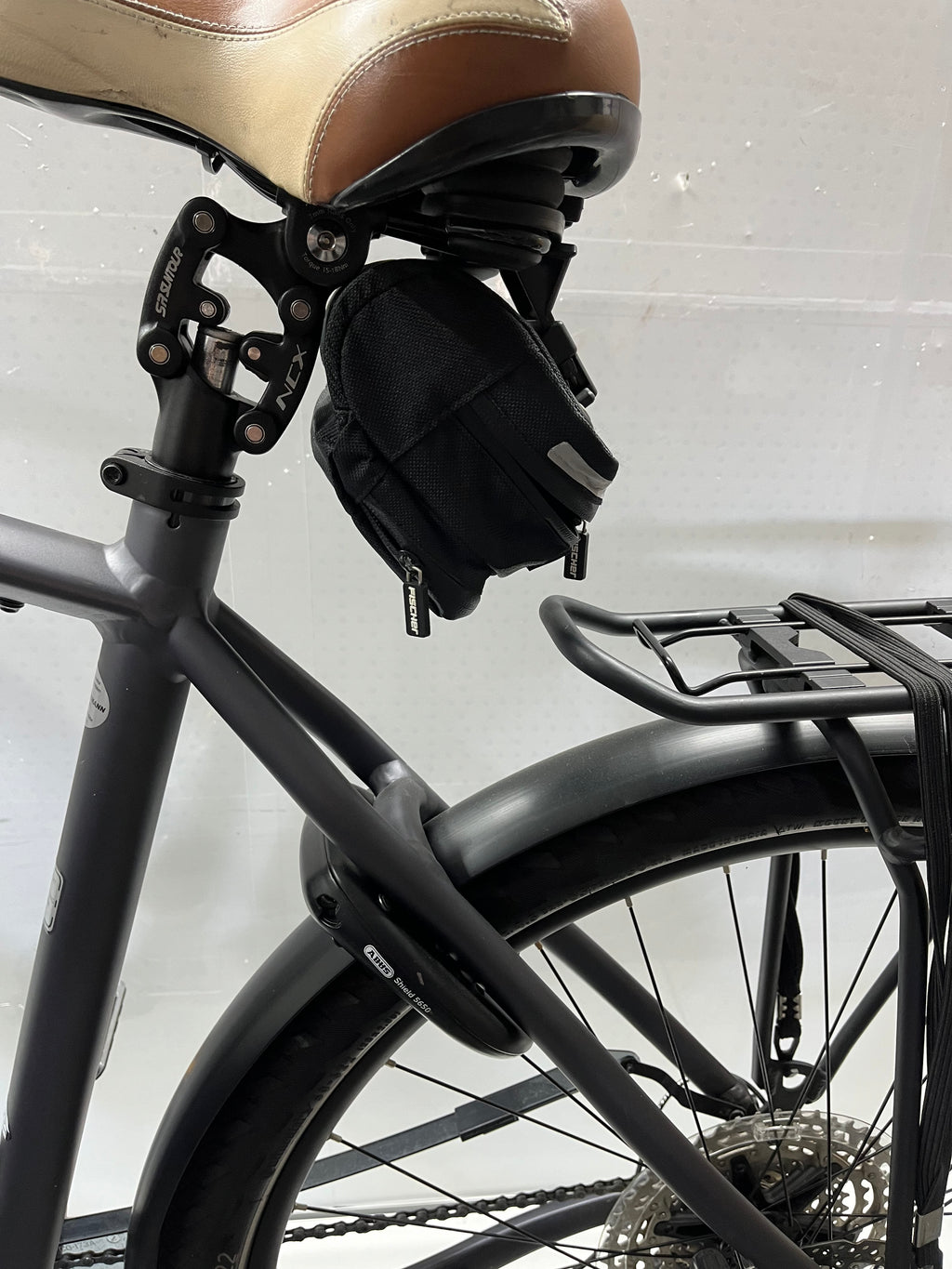 Merida eSpresso, für große, schwere Männer nur 1300 KM!