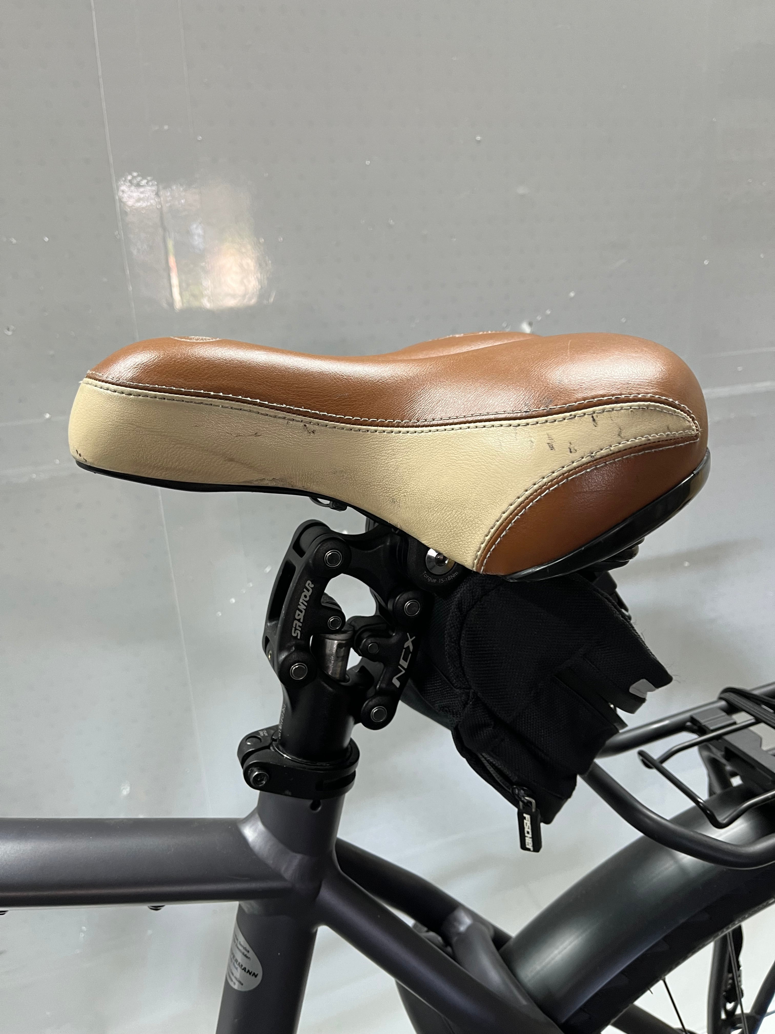 Merida eSpresso, für große, schwere Männer nur 1300 KM!