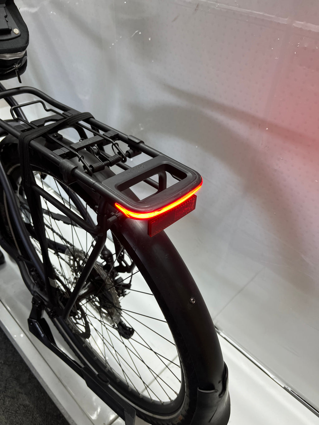 Merida eSpresso, für große, schwere Männer nur 1300 KM!