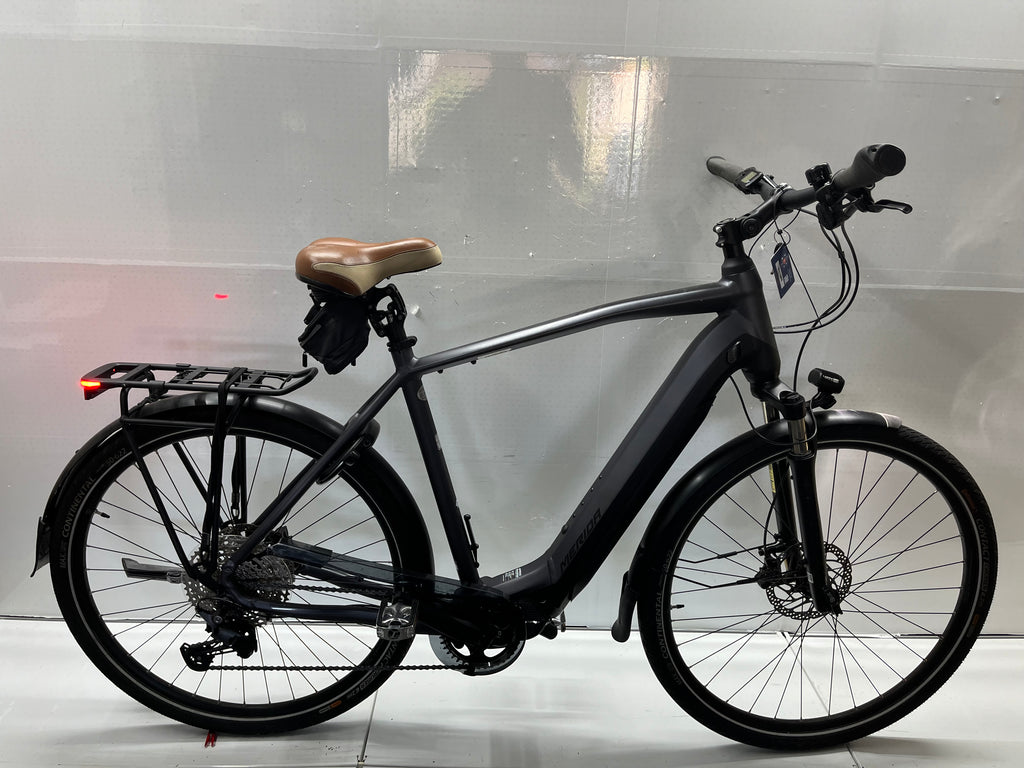 Merida eSpresso, für große, schwere Männer nur 1300 KM!