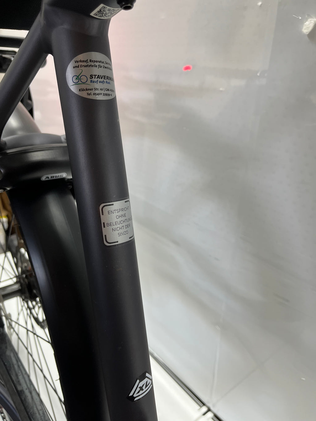 Merida eSpresso, für große, schwere Männer nur 1300 KM!