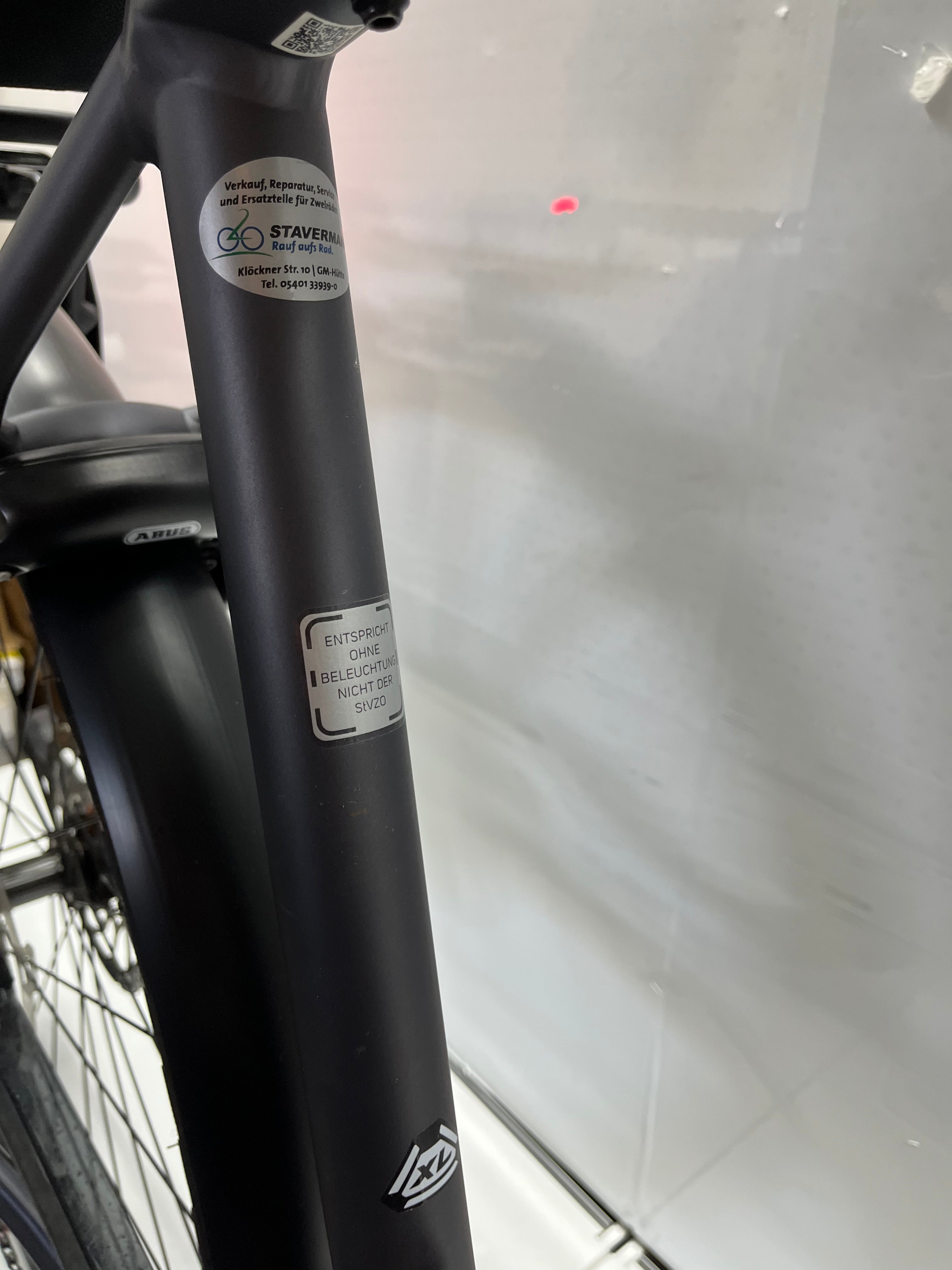 Merida eSpresso, für große, schwere Männer nur 1300 KM!