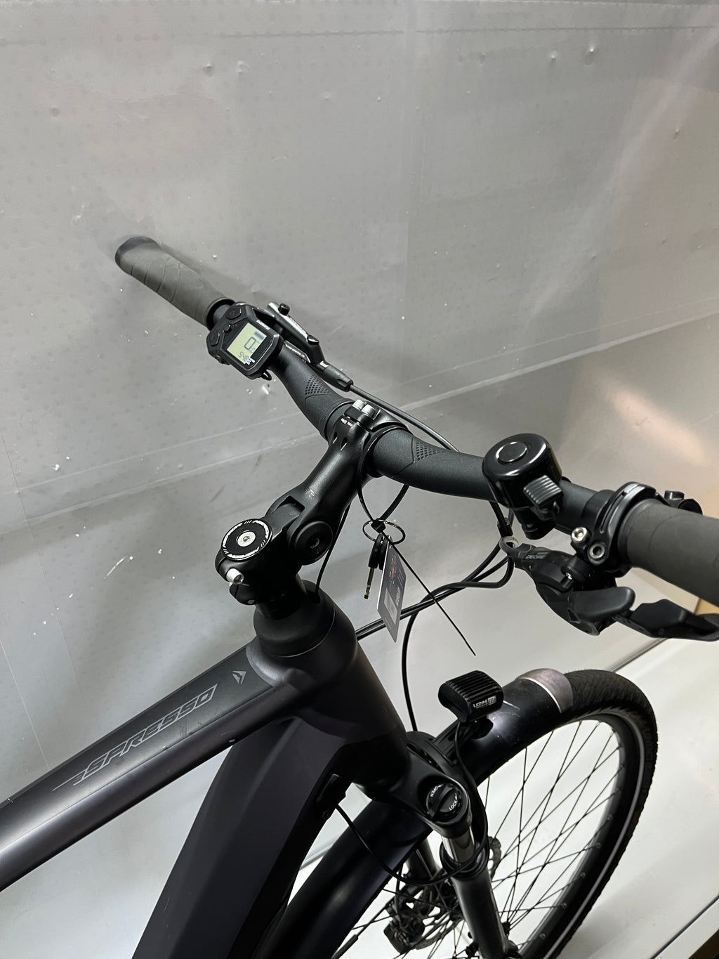 Merida eSpresso, für große, schwere Männer nur 1300 KM!