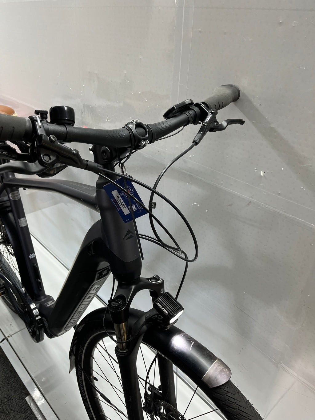 Merida eSpresso, für große, schwere Männer nur 1300 KM!