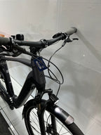 Merida eSpresso, für große, schwere Männer nur 1300 KM!
