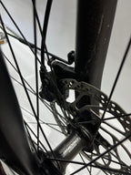 Merida eSpresso, für große, schwere Männer nur 1300 KM!