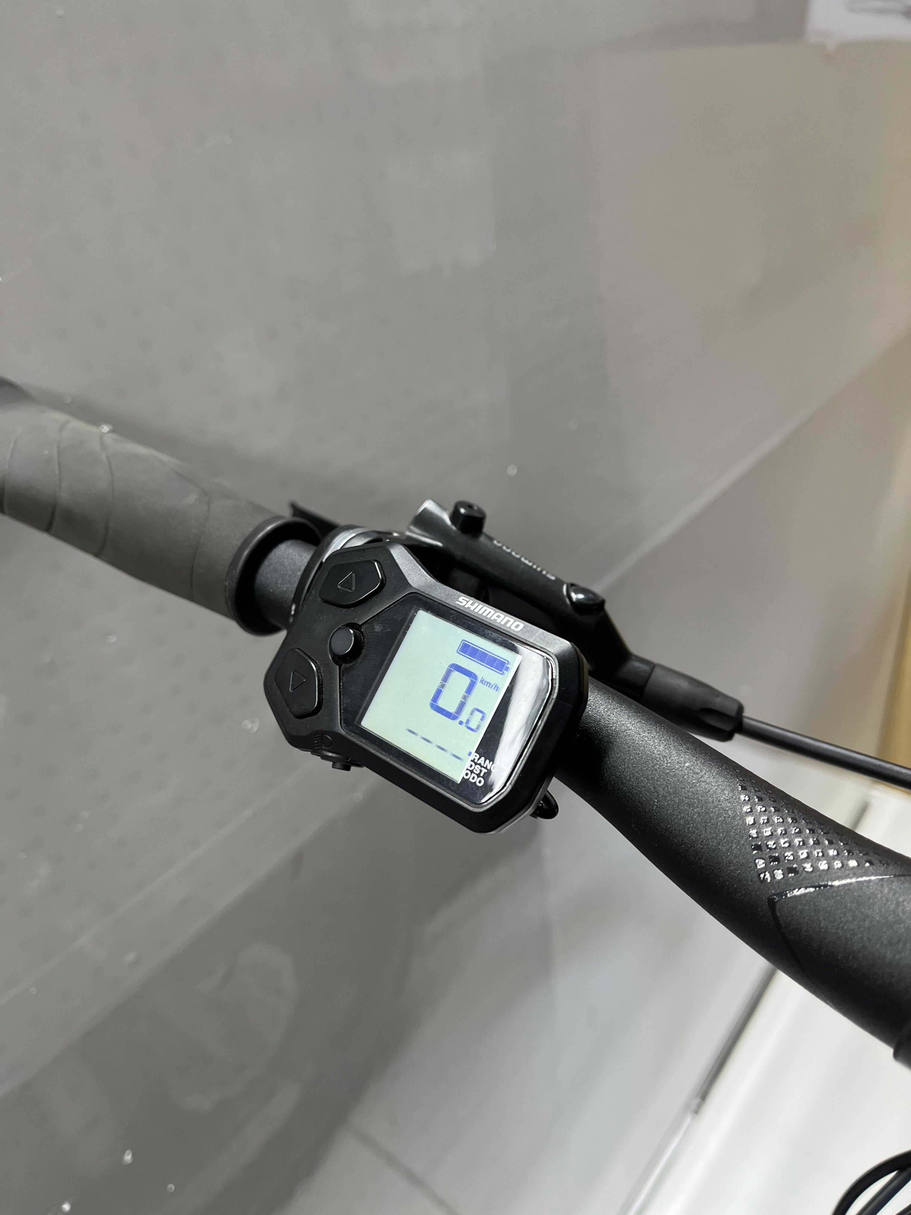 Merida eSpresso, für große, schwere Männer nur 1300 KM!