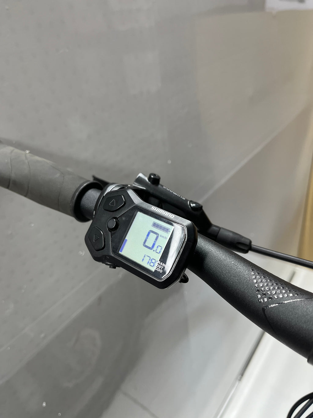 Merida eSpresso, für große, schwere Männer nur 1300 KM!