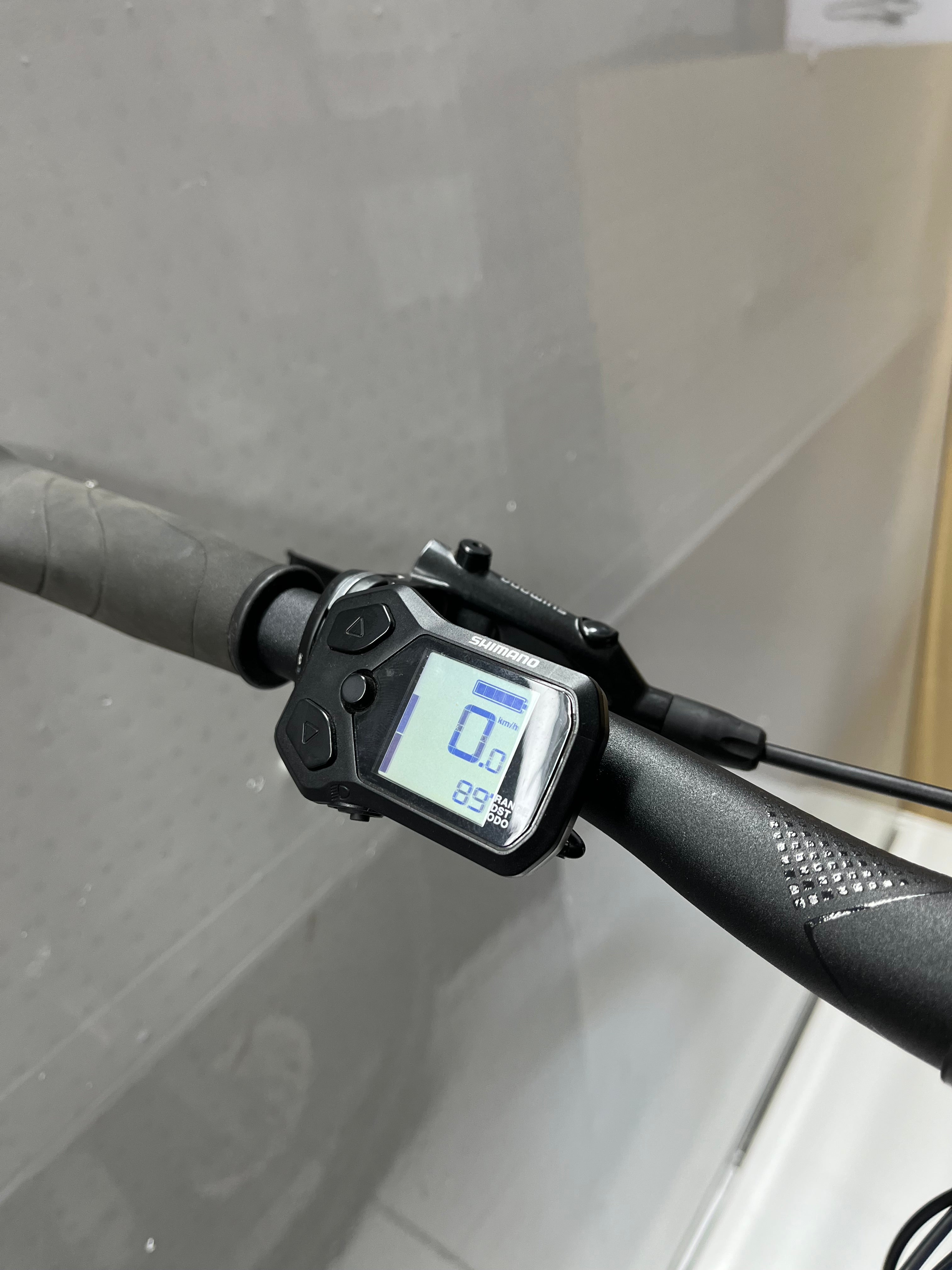 Merida eSpresso, für große, schwere Männer nur 1300 KM!