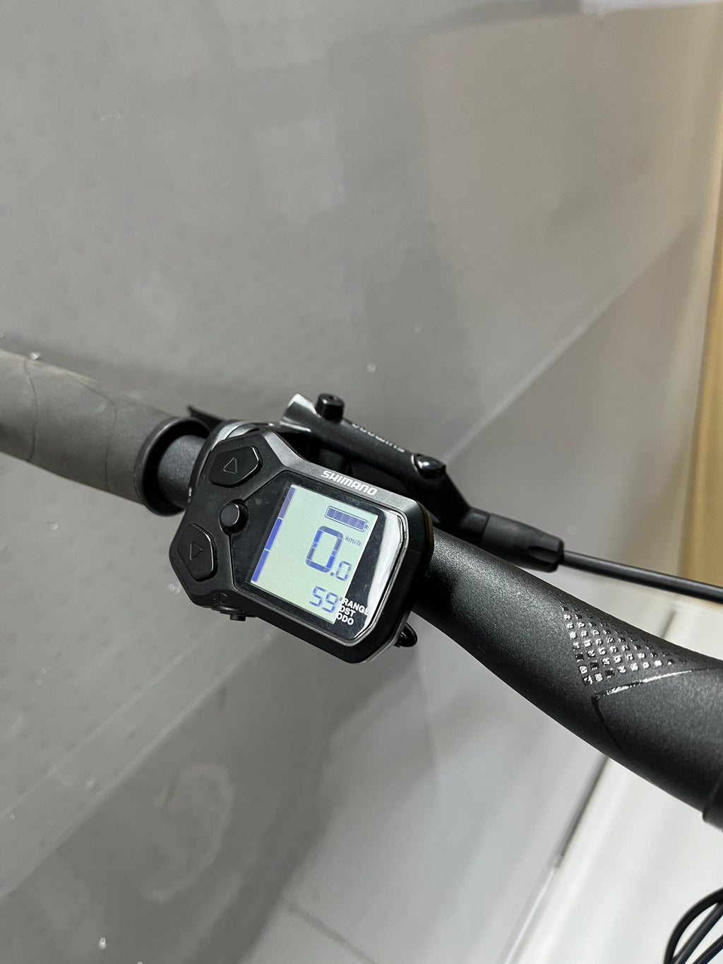 Merida eSpresso, für große, schwere Männer nur 1300 KM!