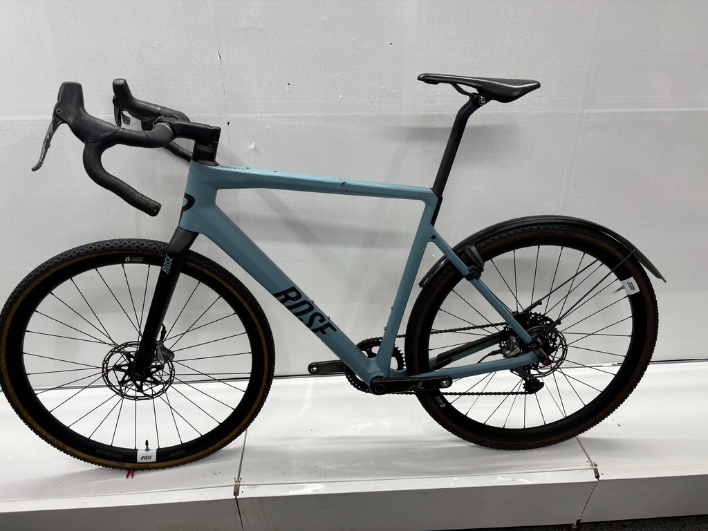 Rose Backroad Carbon - BASTLER