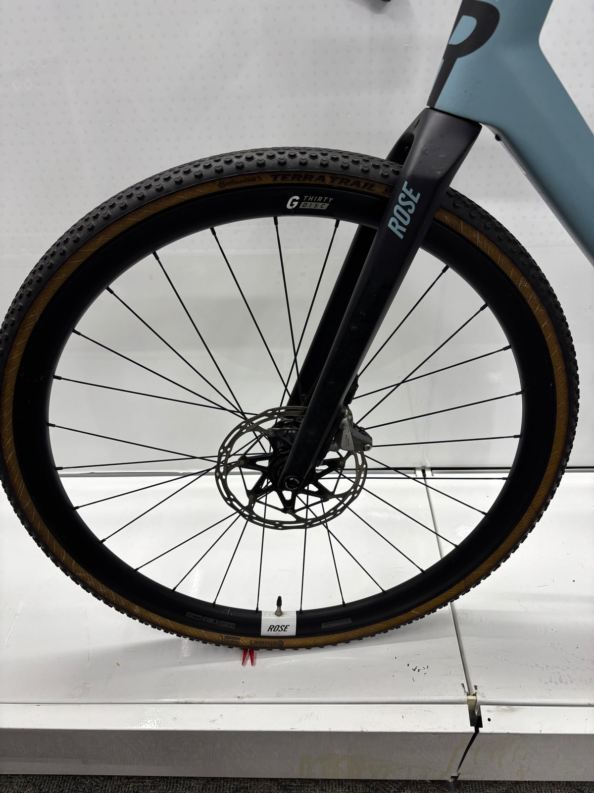 Rose Backroad Carbon - BASTLER