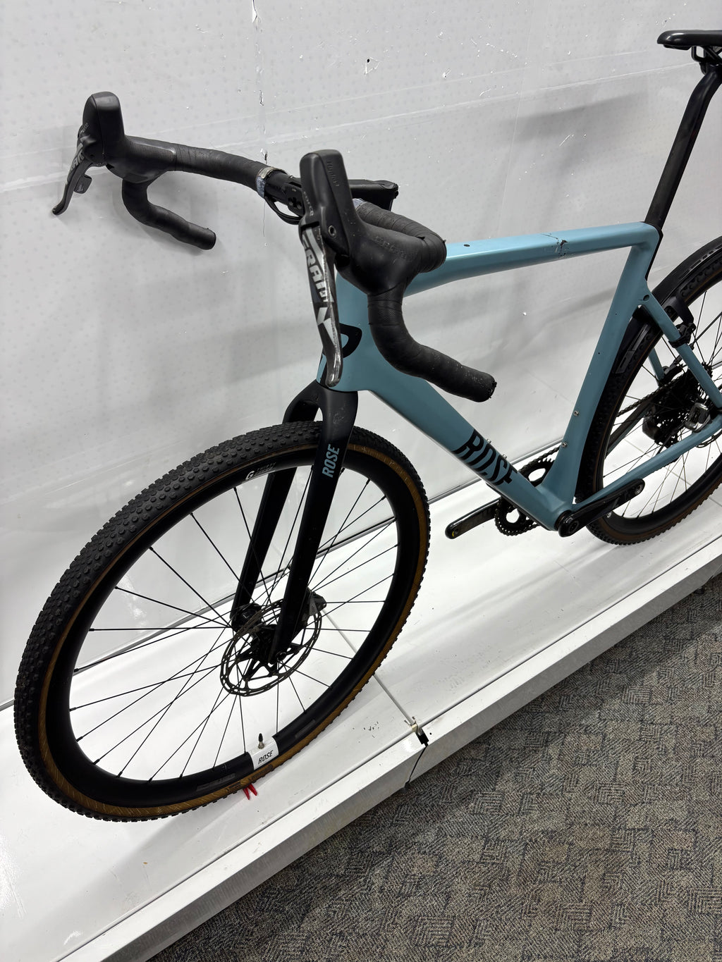 Rose Backroad Carbon - BASTLER