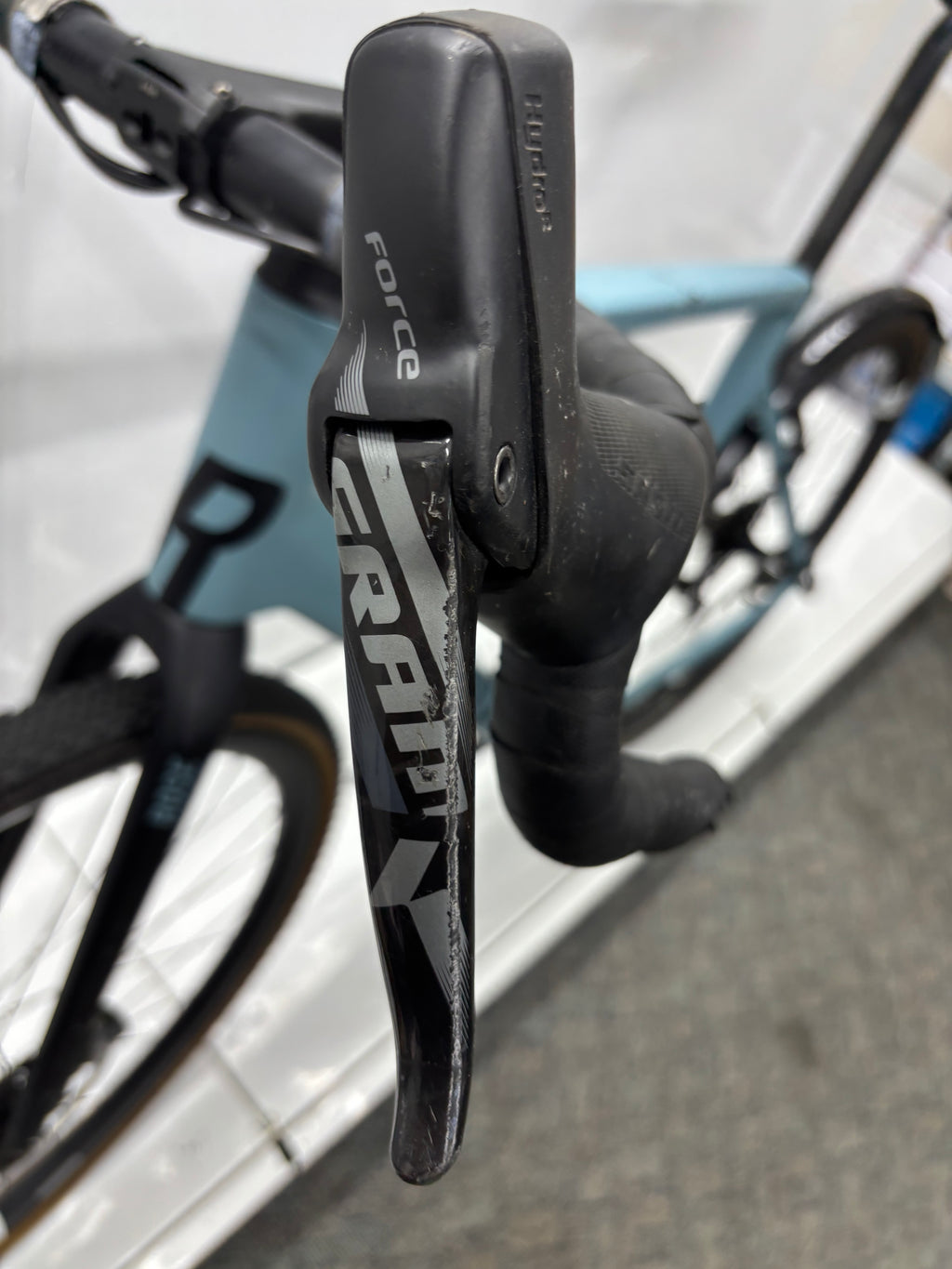 Rose Backroad Carbon - BASTLER