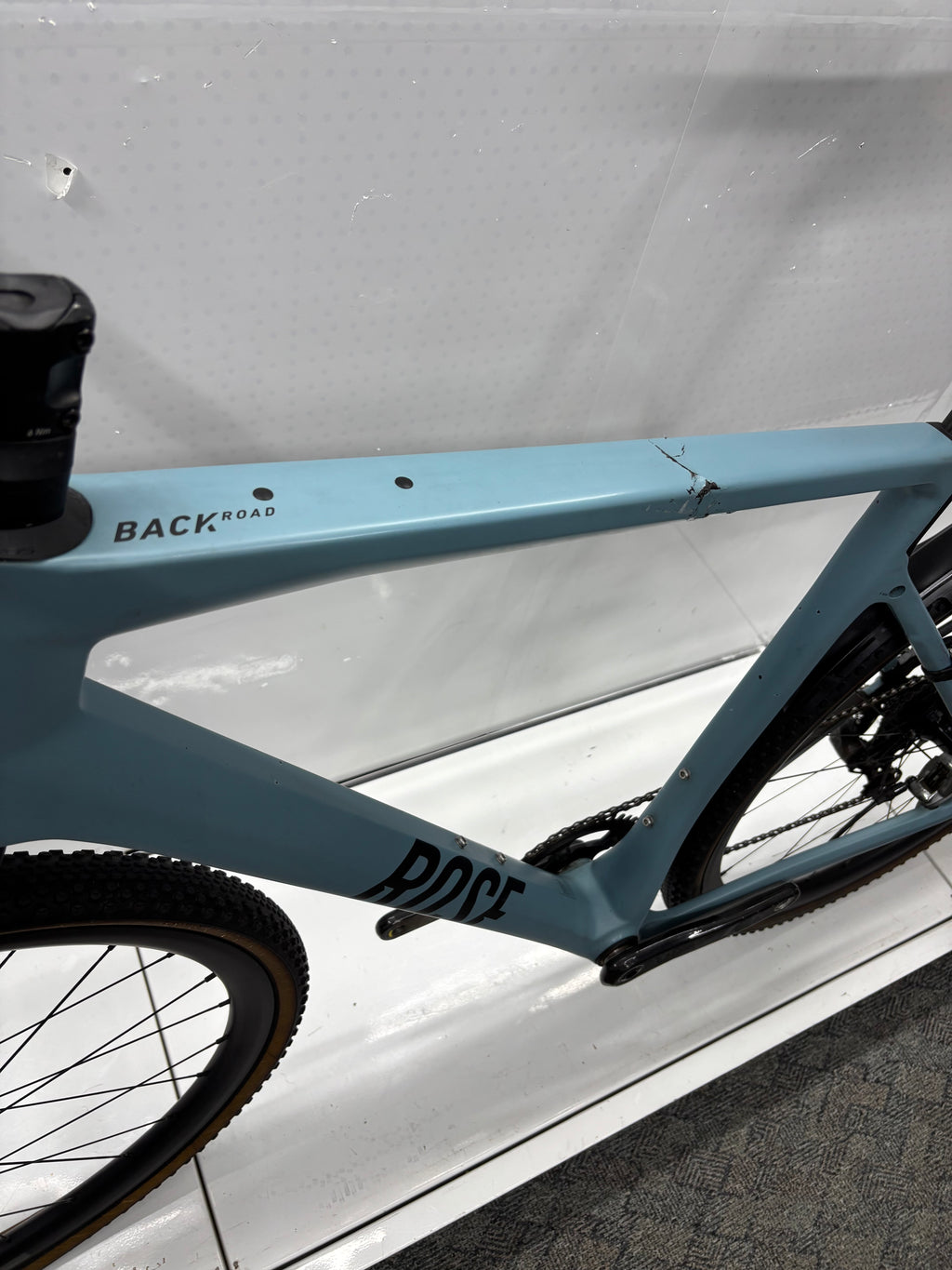 Rose Backroad Carbon - BASTLER