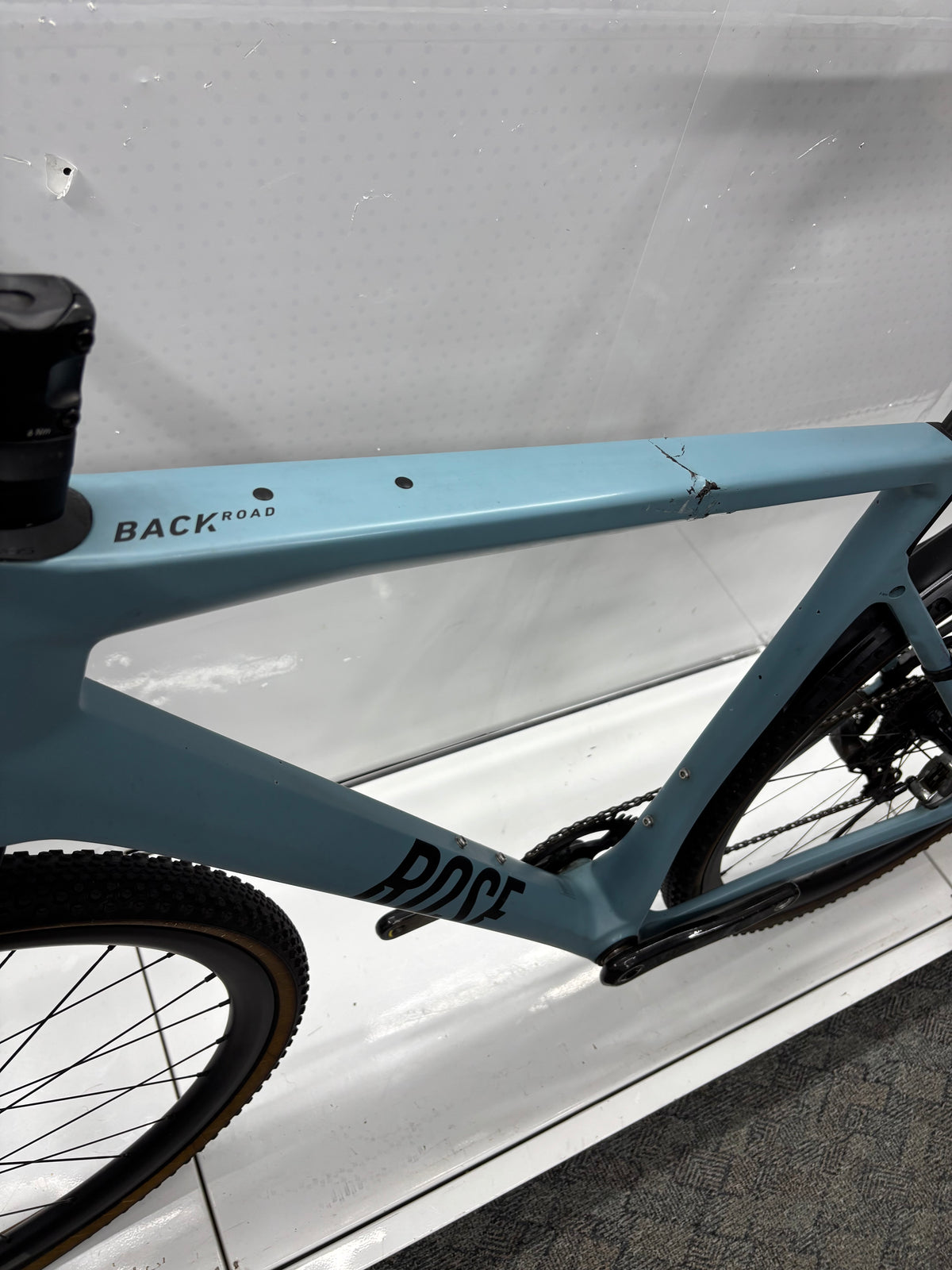 Rose Backroad Carbon - BASTLER