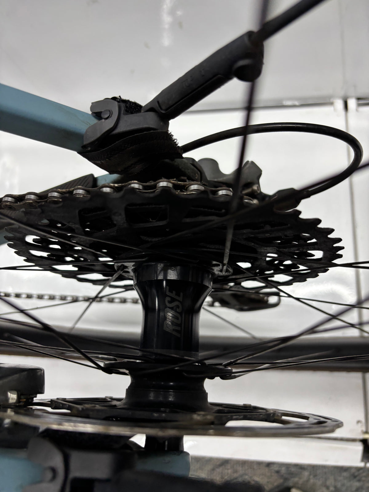 Rose Backroad Carbon - BASTLER