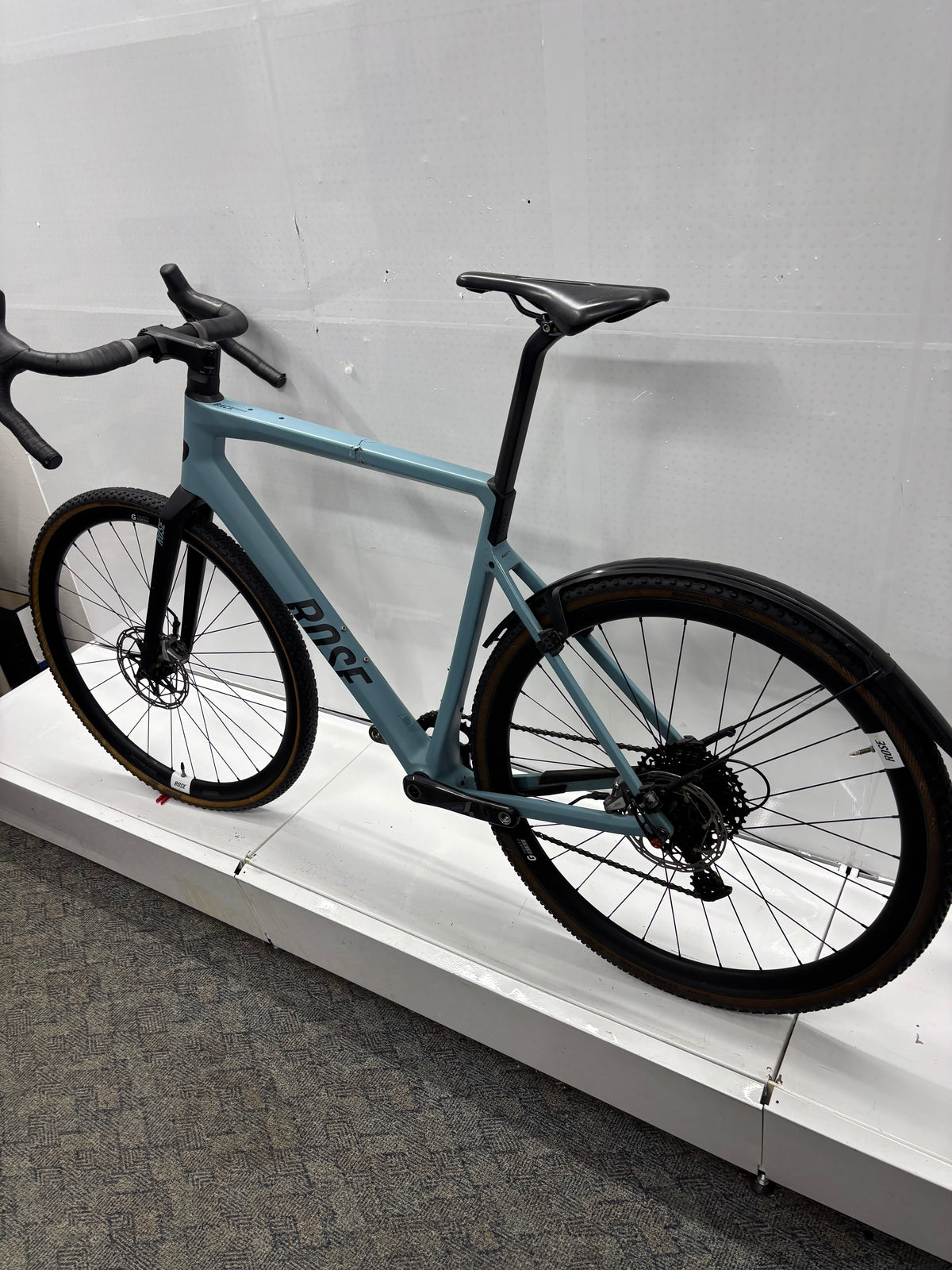 Rose Backroad Carbon - BASTLER