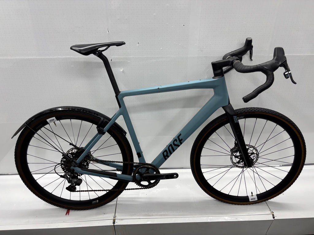 Rose Backroad Carbon - BASTLER