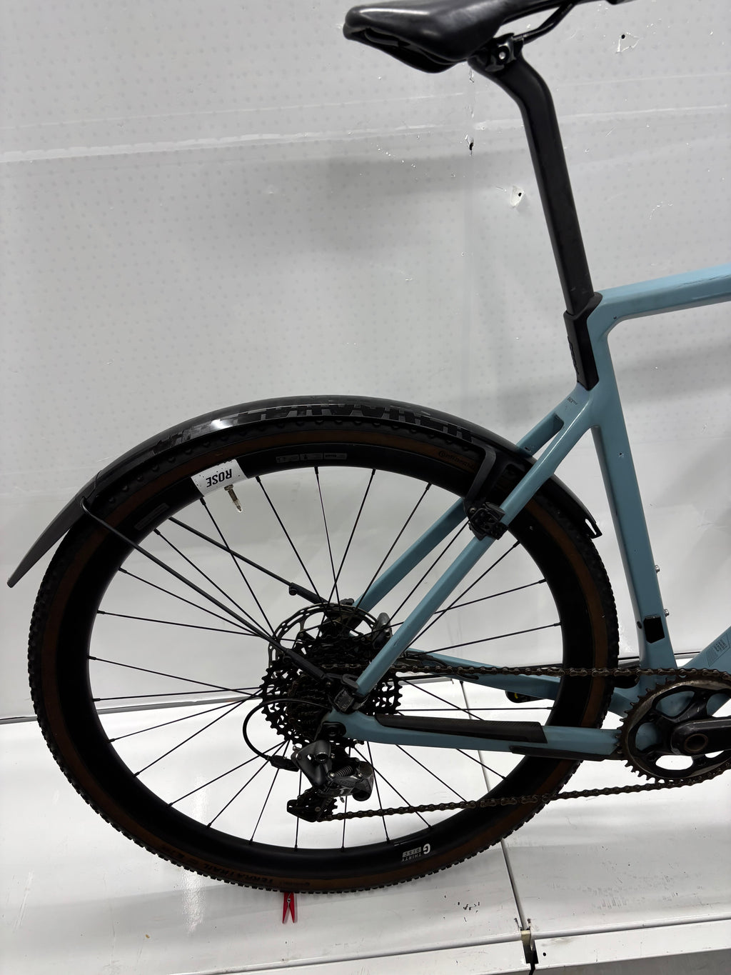 Rose Backroad Carbon - BASTLER