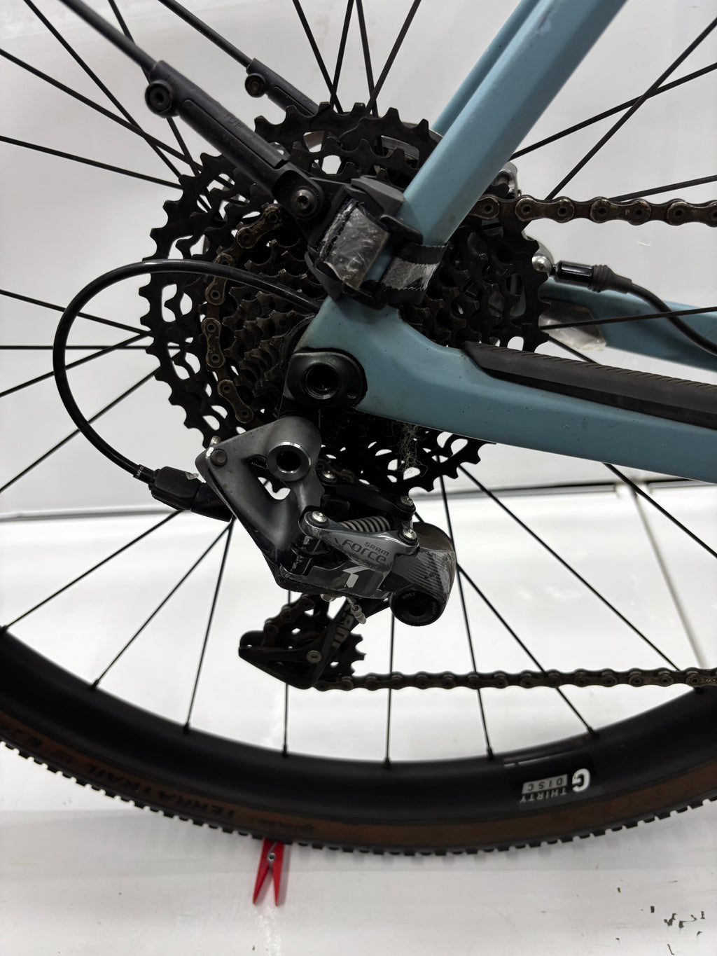 Rose Backroad Carbon - BASTLER