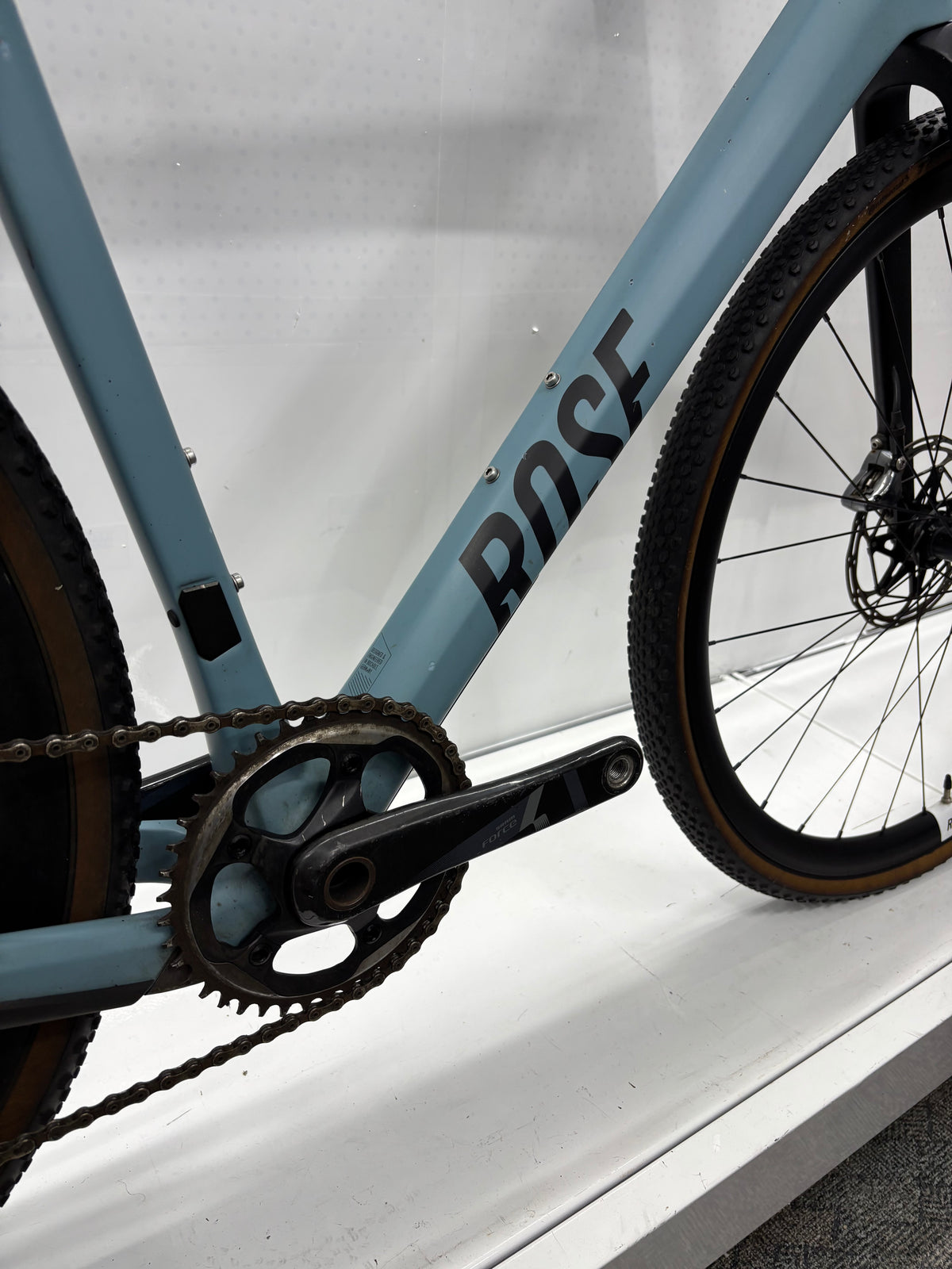 Rose Backroad Carbon - BASTLER