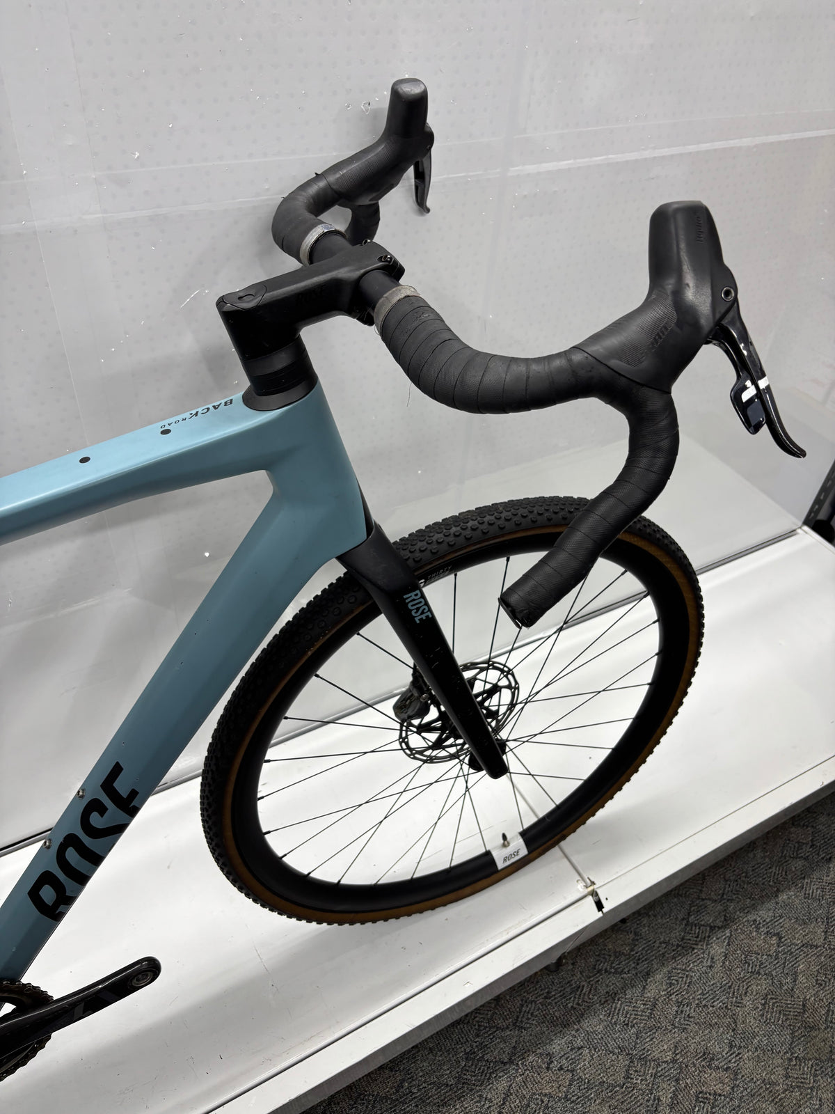Rose Backroad Carbon - BASTLER