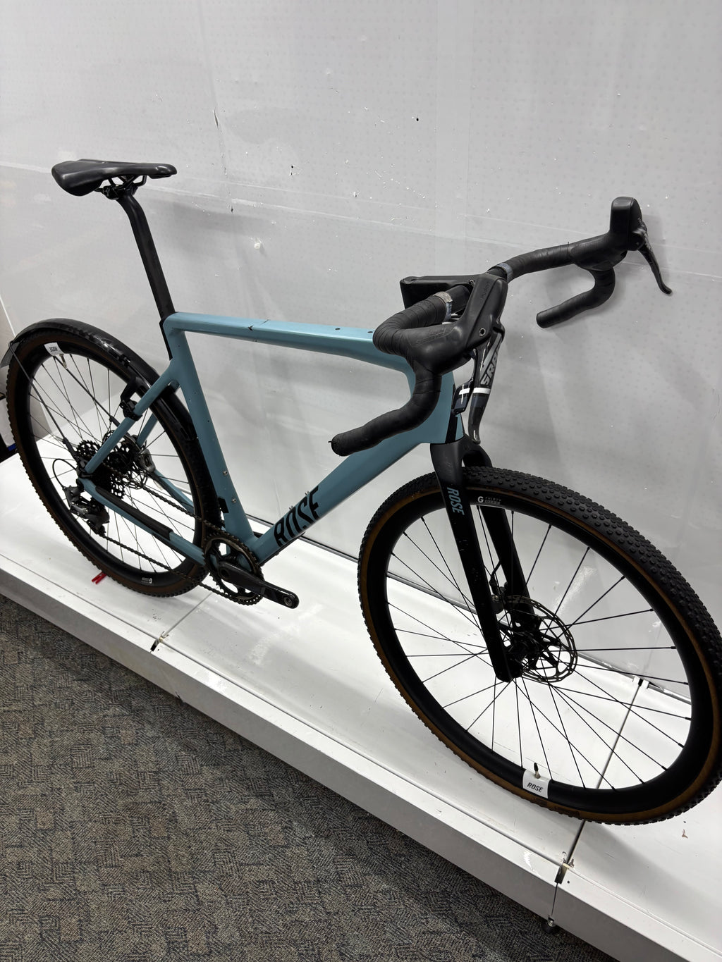 Rose Backroad Carbon - BASTLER