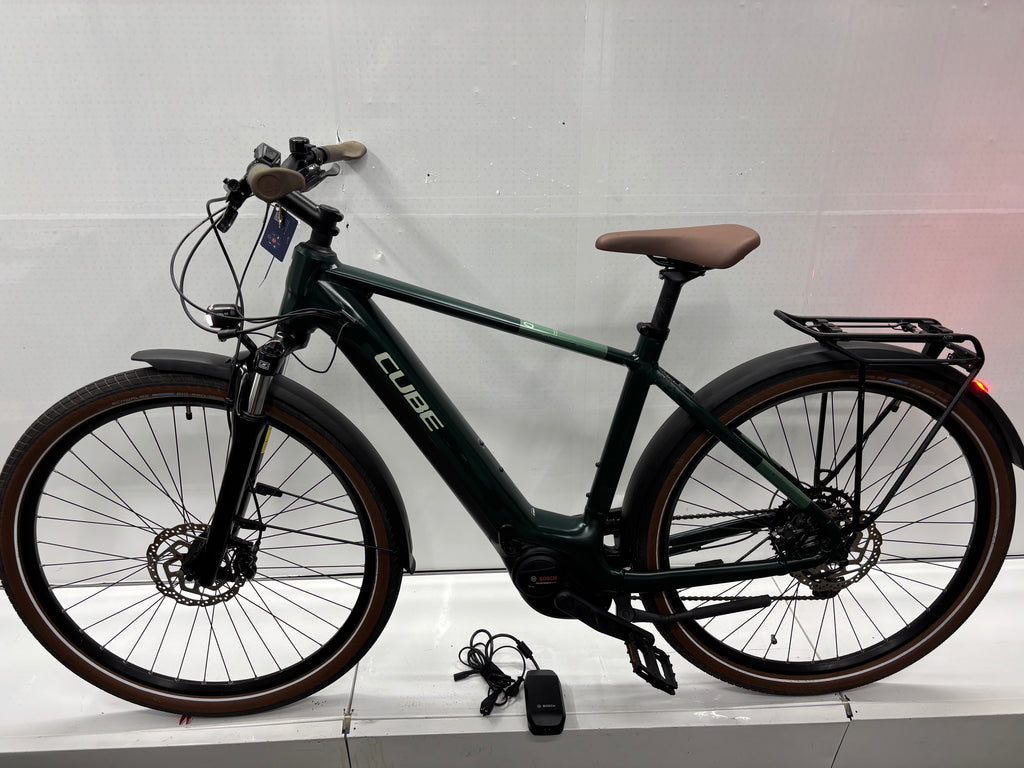 Cube Touring One