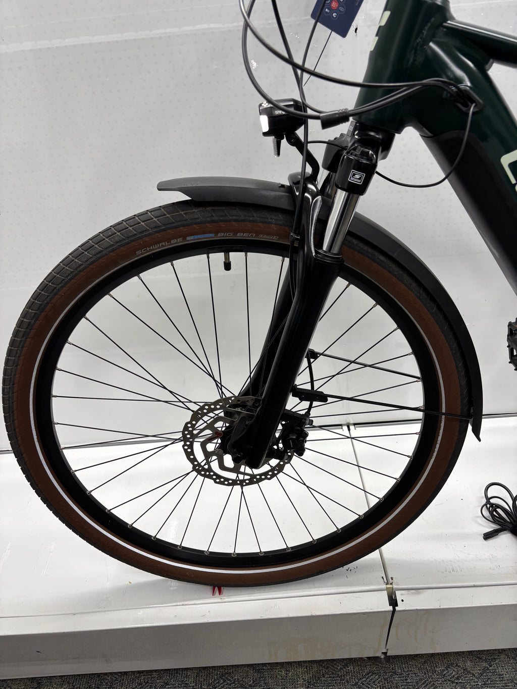 Cube Touring One
