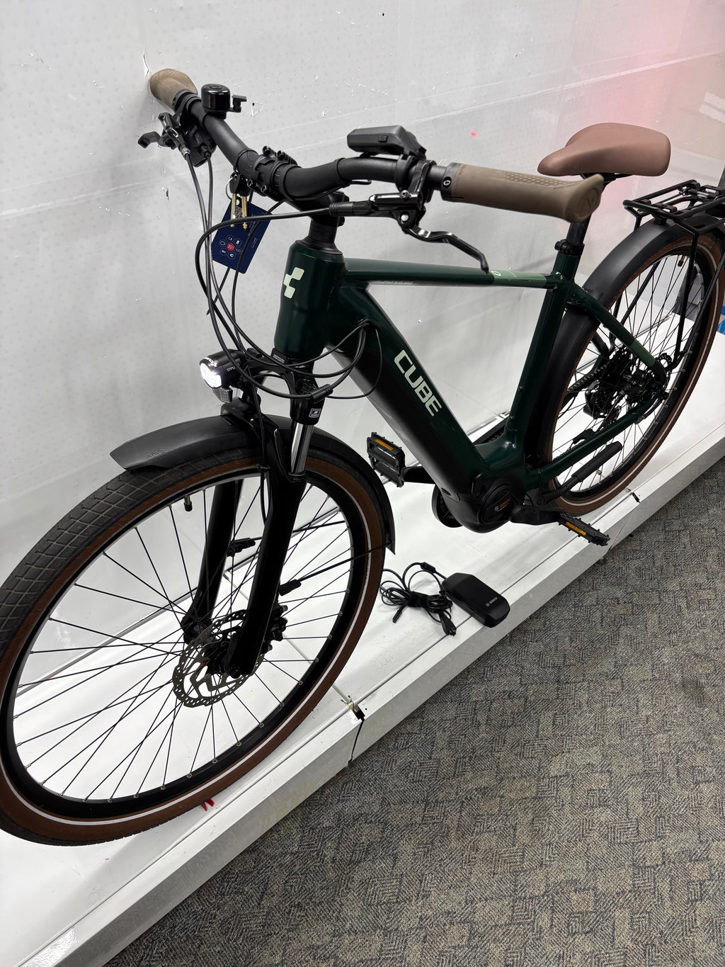 Cube Touring One