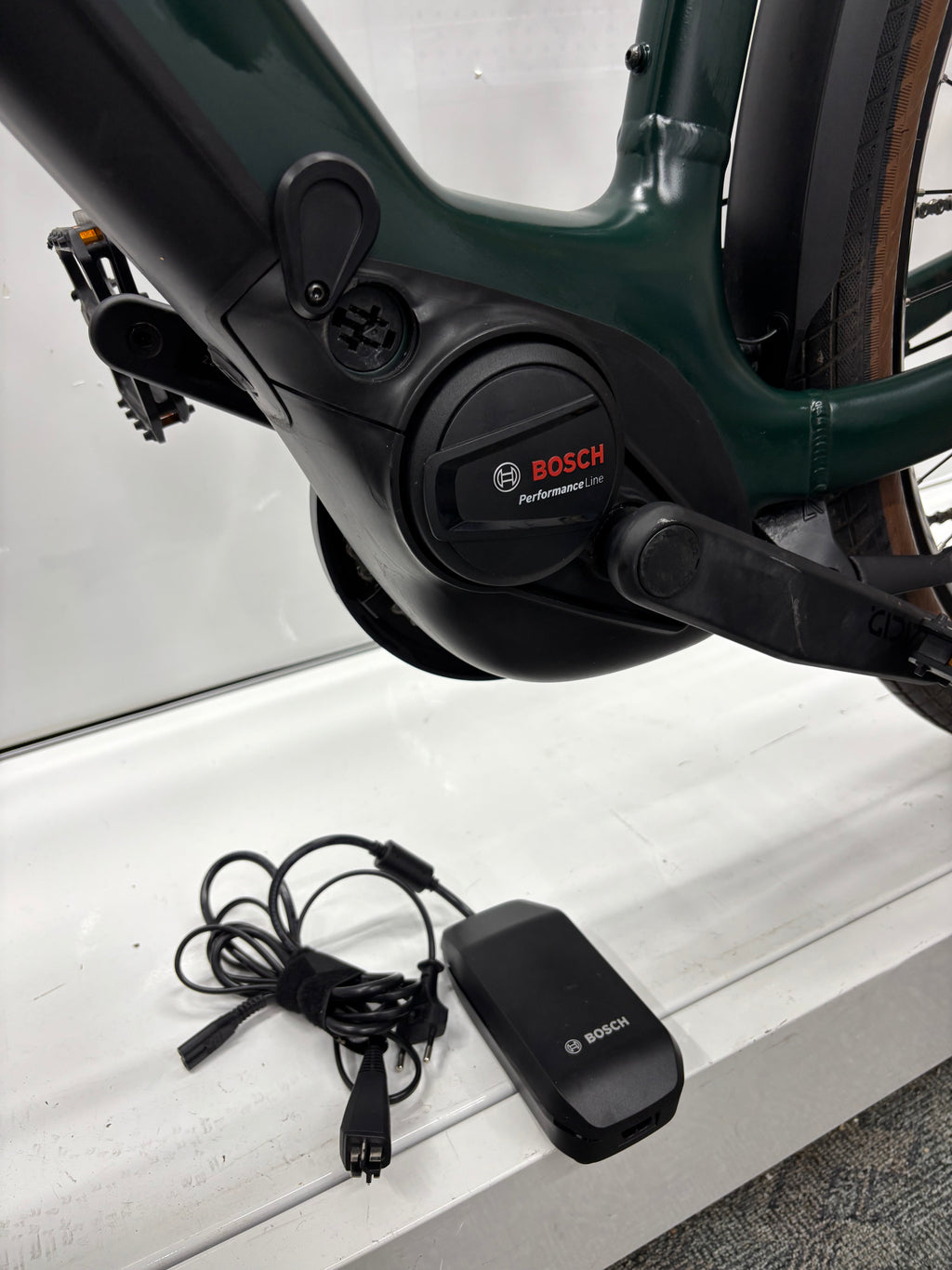 Cube Touring One