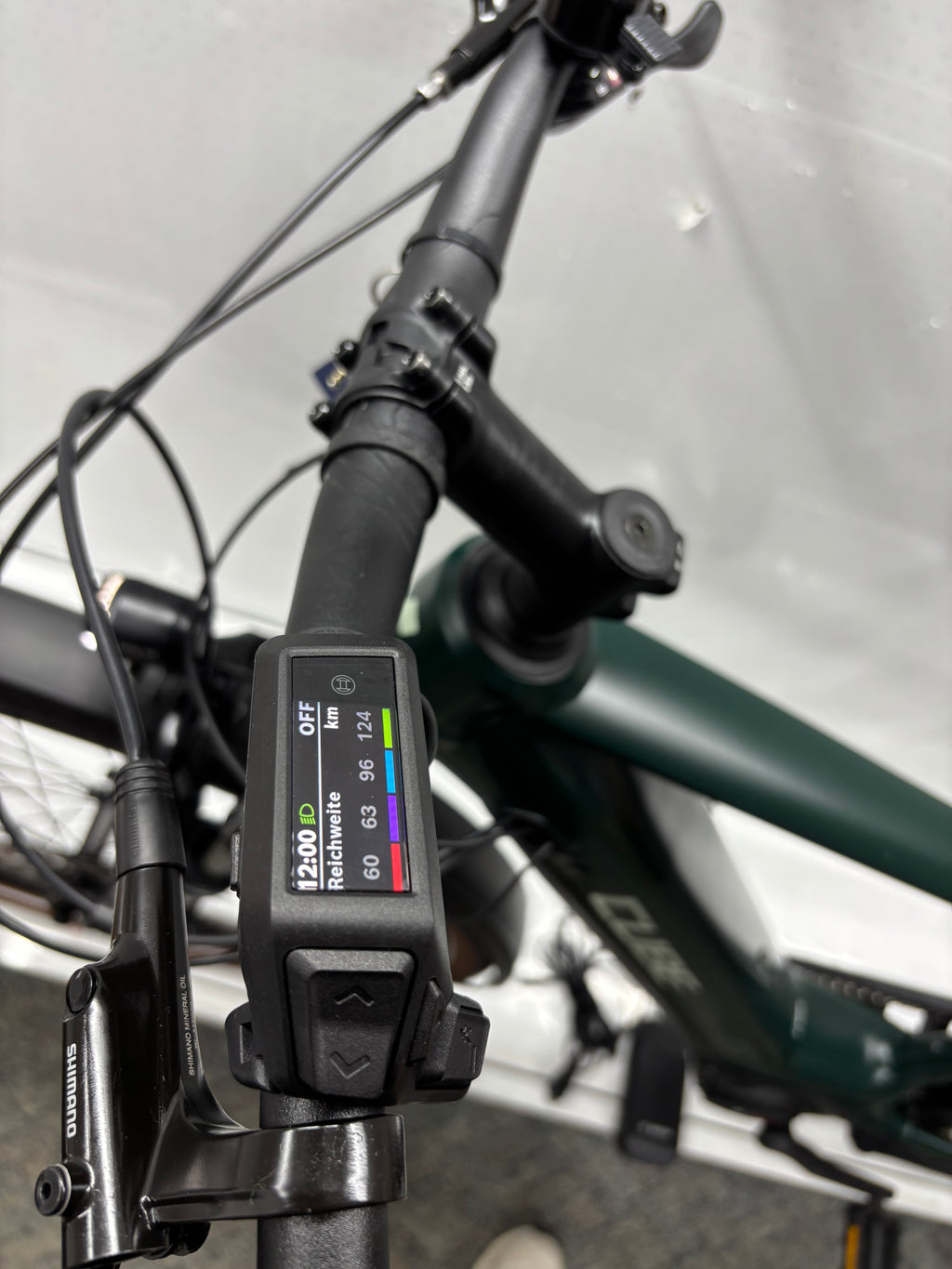 Cube Touring One
