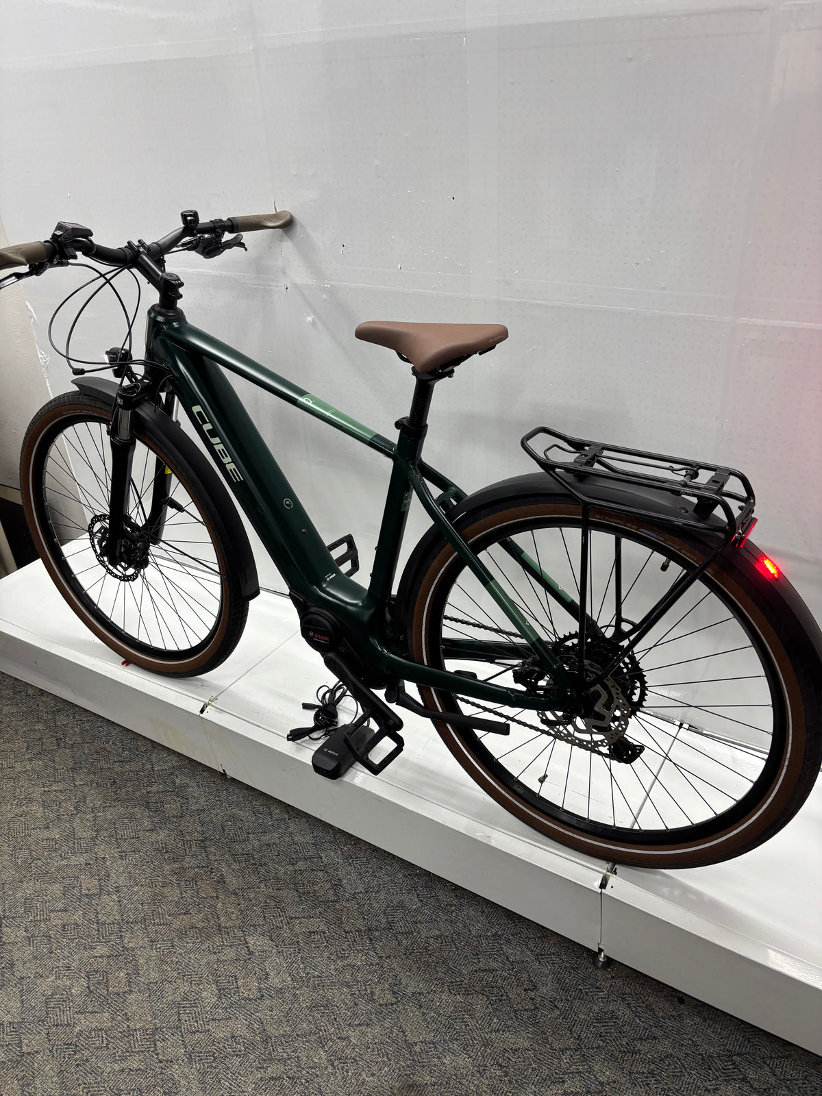Cube Touring One