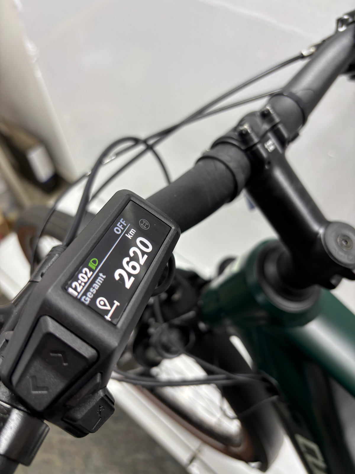 Cube Touring One