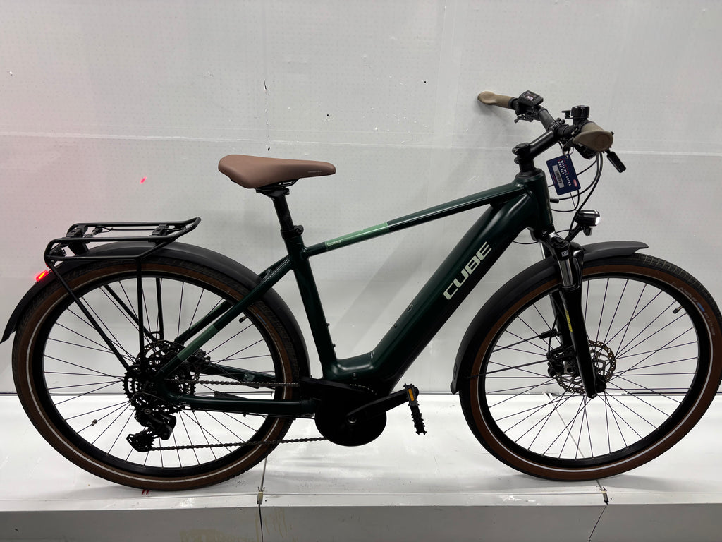 Cube Touring One
