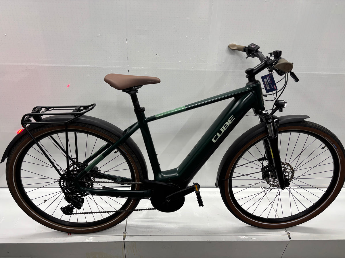 Cube Touring One