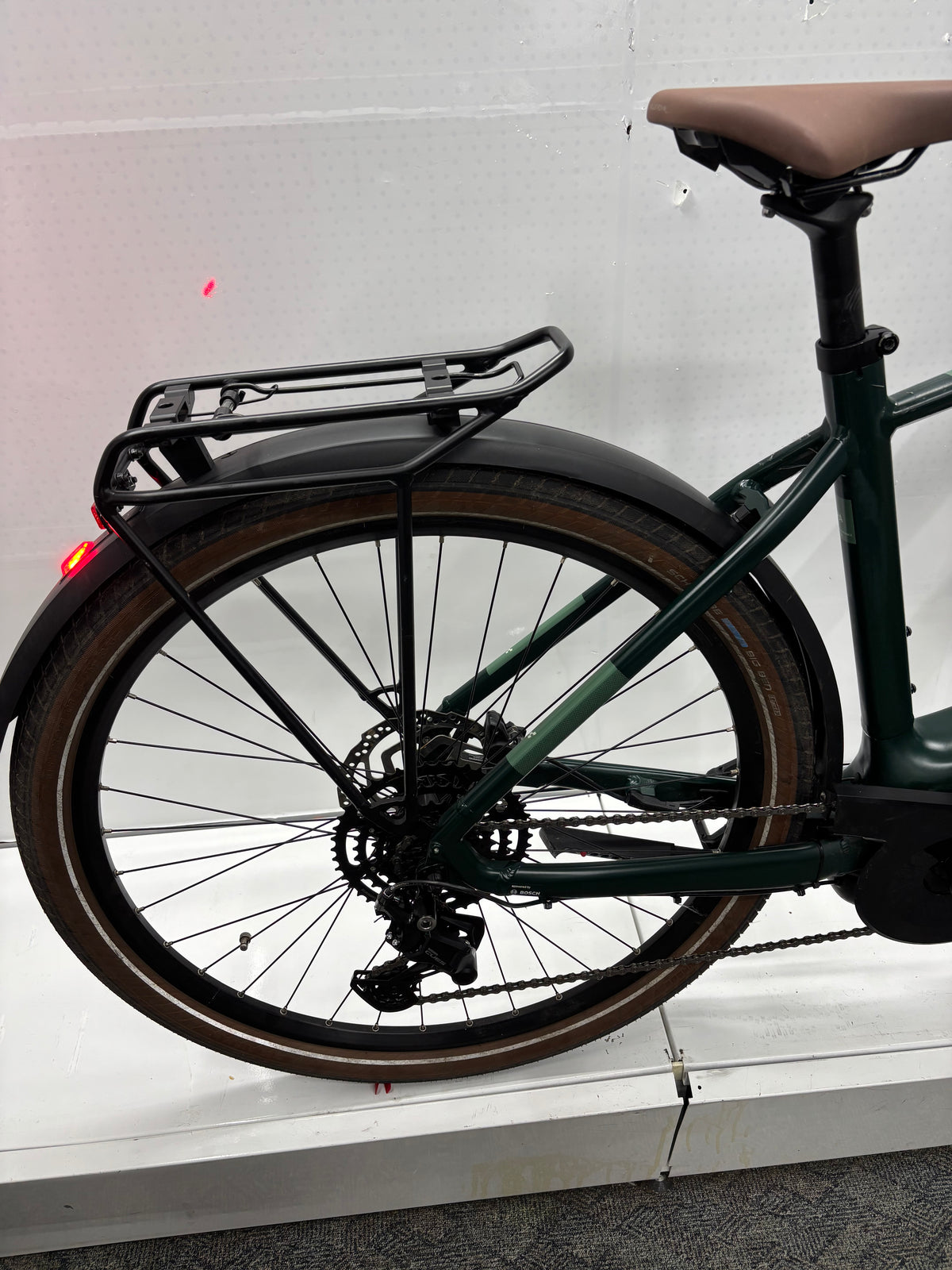 Cube Touring One