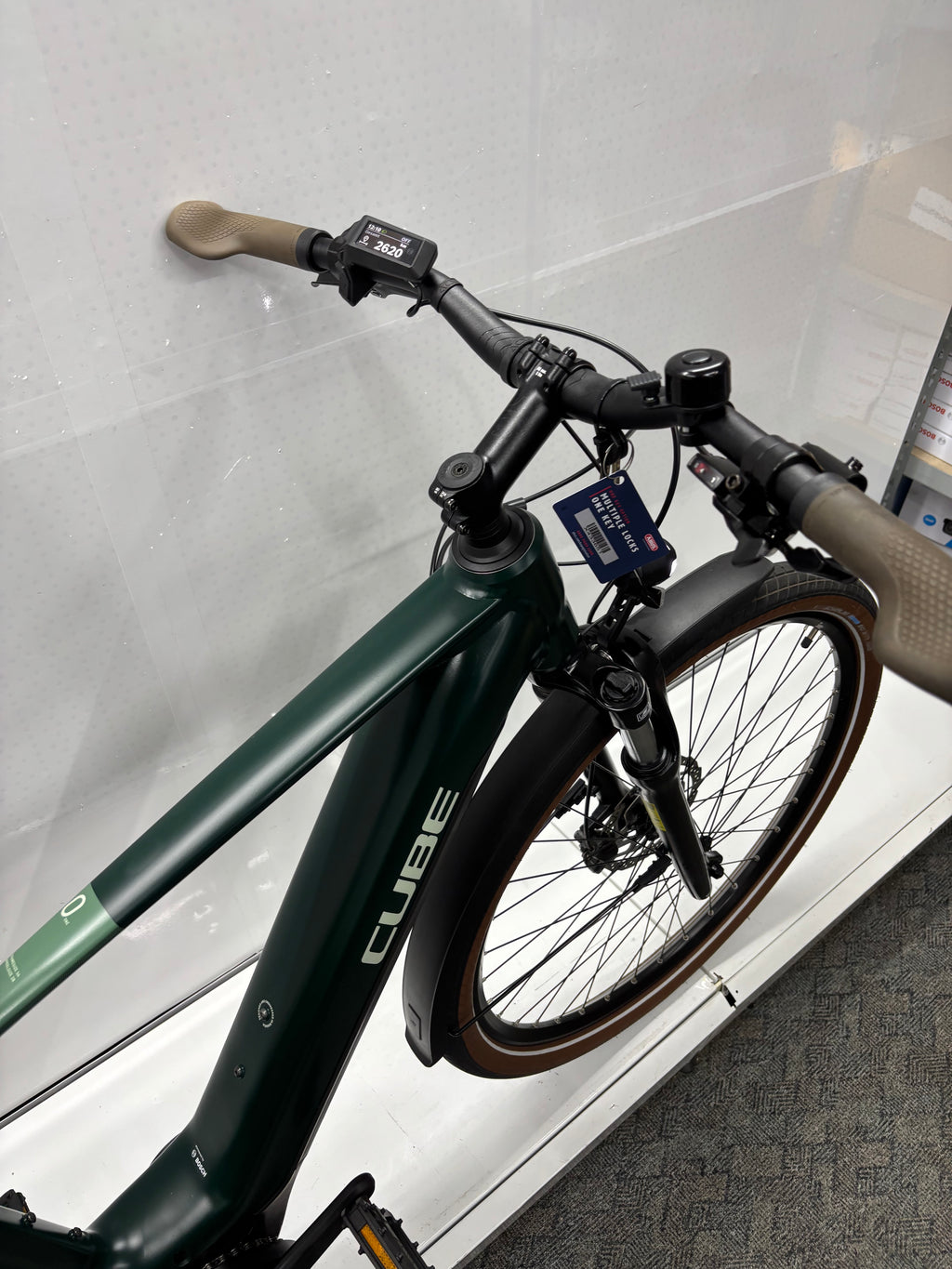 Cube Touring One