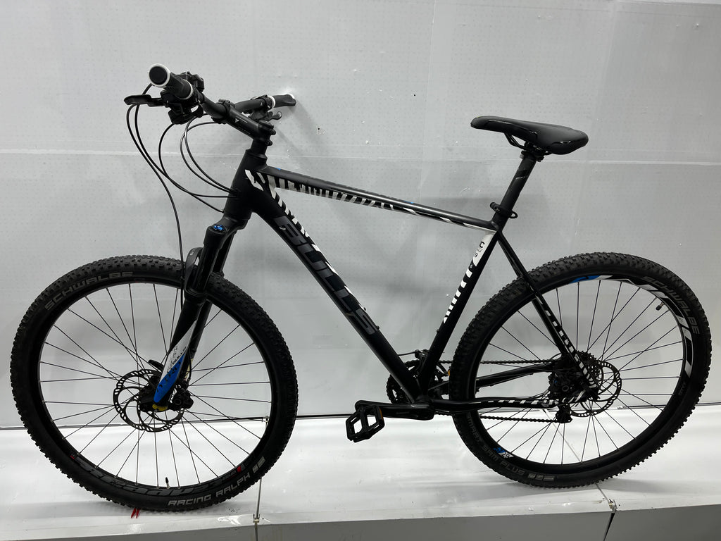 Bulls Copperhead 3 Mountainbike