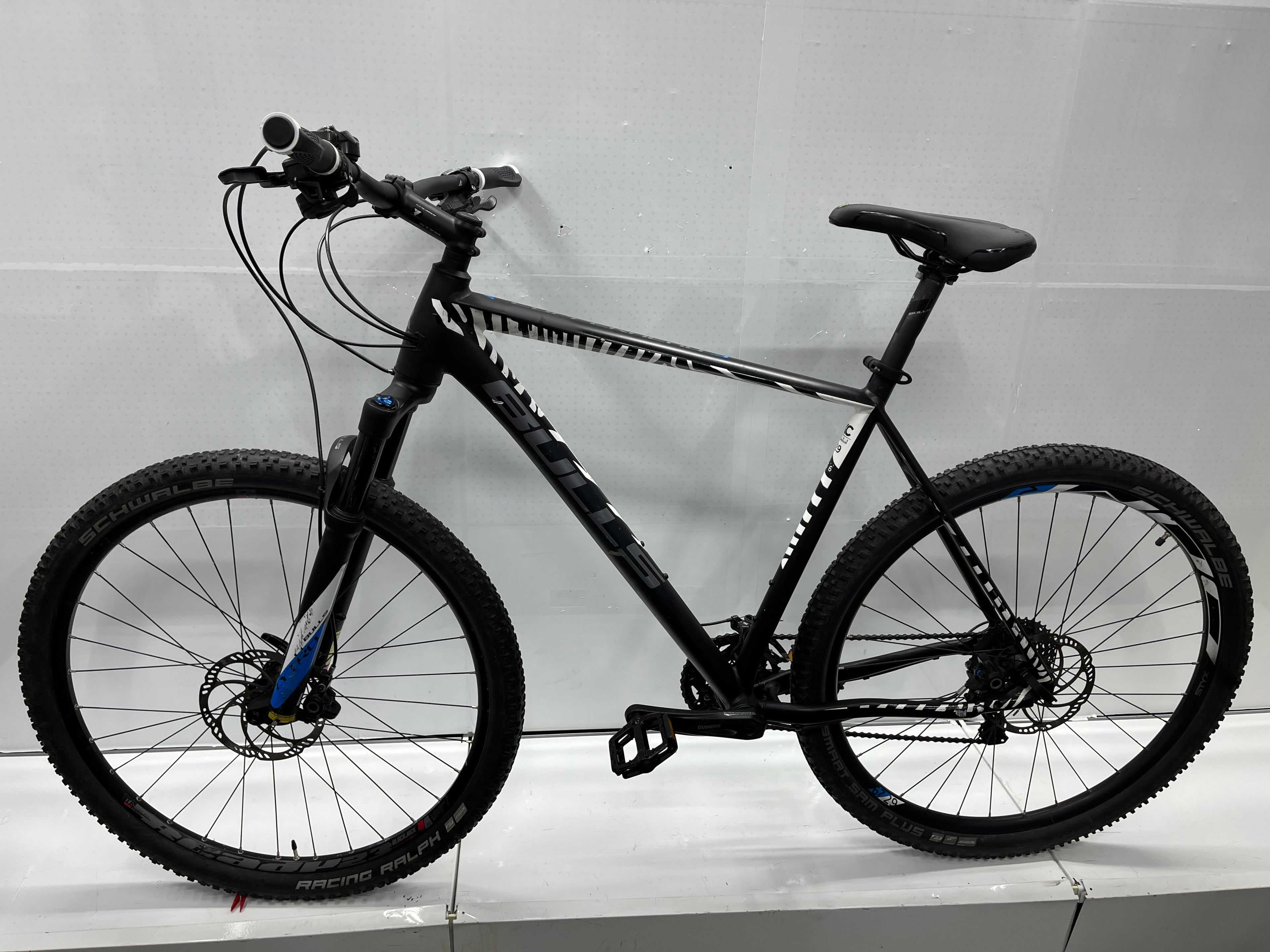 Bulls Copperhead 3 Mountainbike